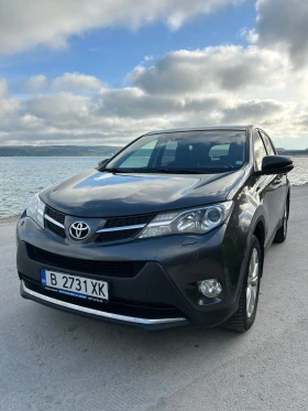 Toyota Rav4 2.2 АВТОМАТ 4х4, снимка 1
