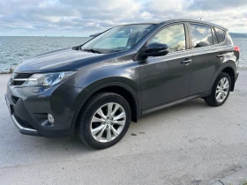 Toyota Rav4 2.2 АВТОМАТ 4х4, снимка 2