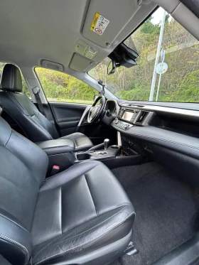 Toyota Rav4 2.2 АВТОМАТ 4х4, снимка 12