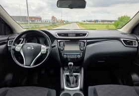 Nissan Qashqai 1.5dci 360KAMERA/PANORAMA/LED/KEYLESS, снимка 8
