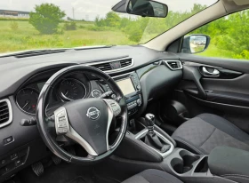 Nissan Qashqai 1.5dci 360KAMERA/PANORAMA/LED/KEYLESS, снимка 7