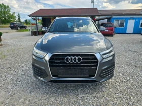 Audi Q3 2, 0 TDI FACE LIFT !! S-LINE !!QUATTRO !! ЕВРО 6  , снимка 8