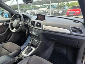 Audi Q3 2, 0 TDI FACE LIFT !! S-LINE !!QUATTRO !! ЕВРО 6  , снимка 9