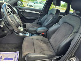 Audi Q3 2, 0 TDI FACE LIFT !! S-LINE !!QUATTRO !! ЕВРО 6  , снимка 13