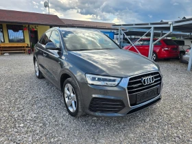 Audi Q3 2, 0 TDI FACE LIFT !! S-LINE !!QUATTRO !! ЕВРО 6  , снимка 7