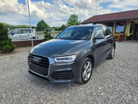 Audi Q3 2, 0 TDI FACE LIFT !! S-LINE !!QUATTRO !! ЕВРО 6  , снимка 1
