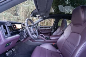 Porsche Cayenne COUPE* E-HYBRID* BURMESTER* ВЕНТИЛАЦИЯ* ВАКУУМ* , снимка 7