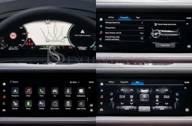 Porsche Cayenne COUPE* E-HYBRID* BURMESTER* ВЕНТИЛАЦИЯ* ВАКУУМ* , снимка 15