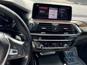 BMW X3 * xDrive30i * КОМПЛЕКТ ГУМИ * 2 КЛЮЧА * ПОДГРЕВ * , снимка 12