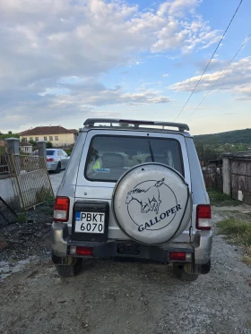 Hyundai Galloper, снимка 3