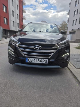 Hyundai Tucson 1, 6 GDI, снимка 1
