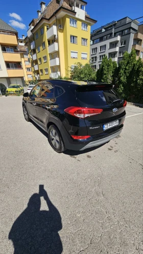 Hyundai Tucson 1, 6 GDI, снимка 15