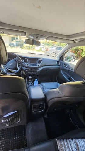 Hyundai Tucson 1, 6 GDI, снимка 13