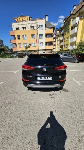 Hyundai Tucson 1, 6 GDI, снимка 17