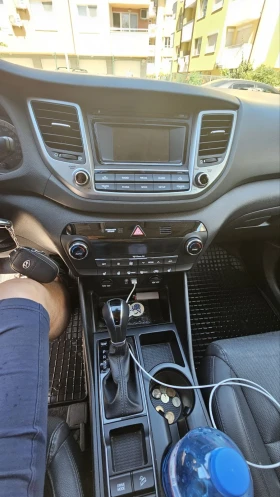 Hyundai Tucson 1, 6 GDI, снимка 3