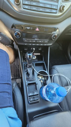 Hyundai Tucson 1, 6 GDI, снимка 10