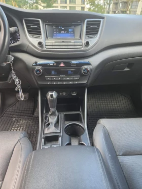 Hyundai Tucson 1, 6 GDI, снимка 9