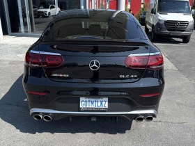 Mercedes-Benz GLC 43 AMG, снимка 4