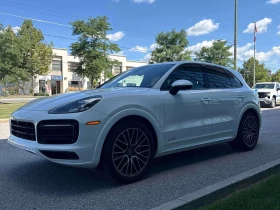 Porsche Cayenne  GTS / 360 / MATRIX / BOSE / ОБДУХВАНЕ , снимка 2