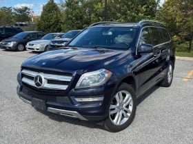 Mercedes-Benz GL * 350 BlueTEC * CARFAX * БЕЗ ПЪРВОНАЧАЛНА ВНОСКА, снимка 1
