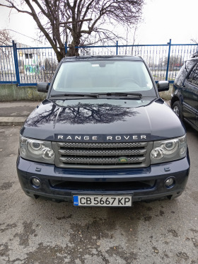 Обява за продажба на Land Rover Range Rover Sport ~19 500 лв. - изображение 1