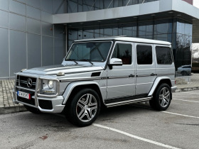 Mercedes-Benz G 55 AMG 5.5 507kc - [1] 