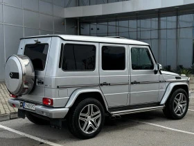 Mercedes-Benz G 55 AMG 5.5 507kc  | Mobile.bg    7