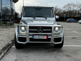 Mercedes-Benz G 55 AMG 5.5 507kc, снимка 5 - Автомобили и джипове - 45521003