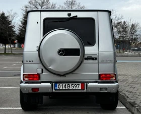 Mercedes-Benz G 55 AMG 5.5 507kc  | Mobile.bg    4