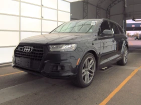 Audi Q7 PRESTIGE* Bъздух* Bose 3D* Дистроник* Обдух*  - [1] 