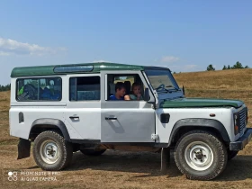 Land Rover Defender 9местен, снимка 4