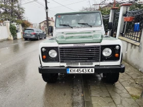 Land Rover Defender 9местен, снимка 6