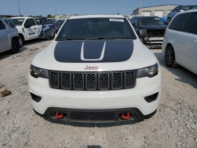 Jeep Grand cherokee TRAILHAWK* Keyless* Обдух* Шибидах* 4x4* , снимка 2