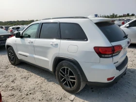 Jeep Grand cherokee TRAILHAWK* Keyless* Обдух* Шибидах* 4x4* , снимка 4