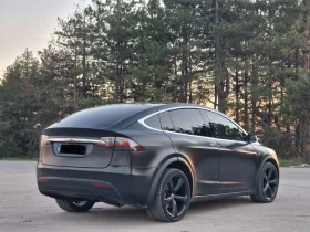 Tesla Model X Performance, снимка 3