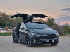 Tesla Model X Performance, снимка 5