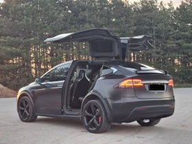 Tesla Model X Performance, снимка 4