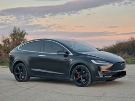 Tesla Model X Performance, снимка 2