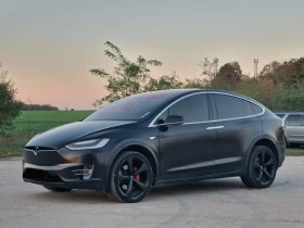 Tesla Model X Performance, снимка 1