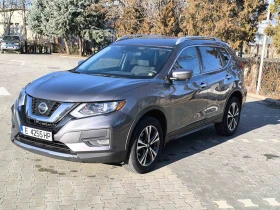 Nissan X-trail ROGUE SV AWD, снимка 3