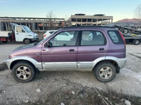 Daihatsu Terios 1.3i 4x4 ГАЗ Италия, снимка 3