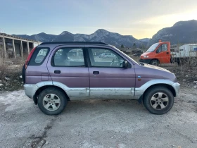 Daihatsu Terios 1.3i 4x4 ГАЗ Италия, снимка 7