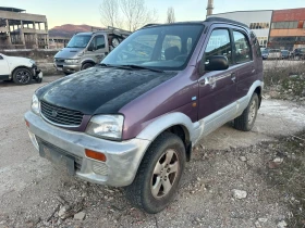 Daihatsu Terios 1.3i 4x4 ГАЗ Италия, снимка 2