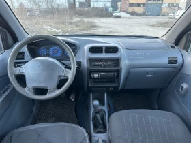 Daihatsu Terios 1.3i 4x4 ГАЗ Италия, снимка 12