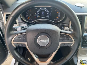 Jeep Grand cherokee * ПОДГРЕВ ВОЛАН И СЕДАЛКИ* ПАМЕТ* KEYLESS* КАМЕРА, снимка 16