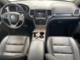 Jeep Grand cherokee * ПОДГРЕВ ВОЛАН И СЕДАЛКИ* ПАМЕТ* KEYLESS* КАМЕРА, снимка 11