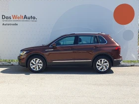 VW Tiguan Elegance 2.0 TDI SCR 4MOTION DSG - 65900 лв. - 56684306 2