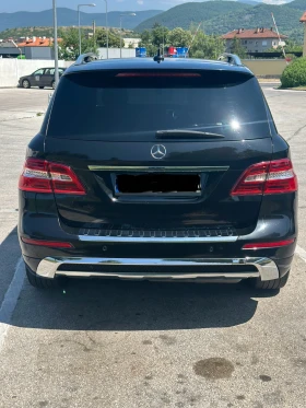 Mercedes-Benz ML 350 | Mobile.bg    2