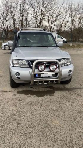 Обява за продажба на Mitsubishi Pajero Шнорхел  ~7 000 лв. - изображение 1