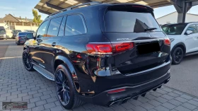 Обява за продажба на Mercedes-Benz GLS 63 AMG 4MATIC+ /603HP/PANO/MASSAGE/HUD/M-BEAM/ACC/788f ~ 215 099 лв. - изображение 3